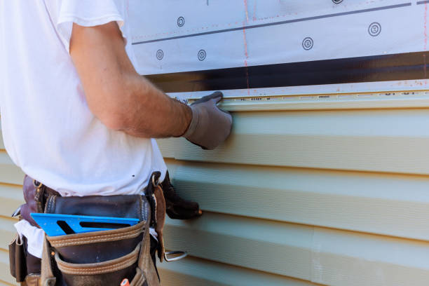Trusted Emergency Siding Repair service in Port Orange, FL - Creative Siding