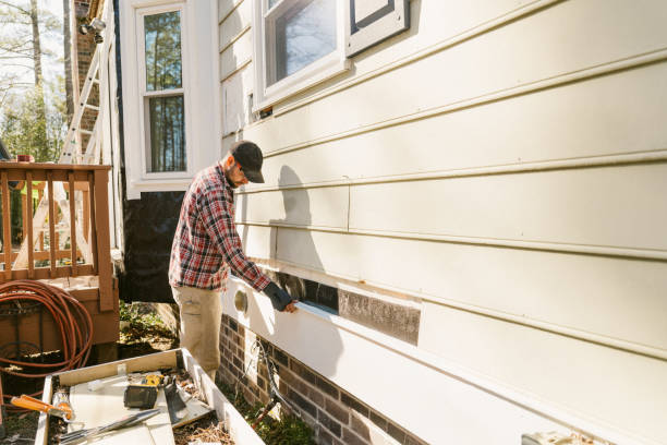 Trusted Storm Damage Siding Repair service in Port Orange, FL - Creative Siding